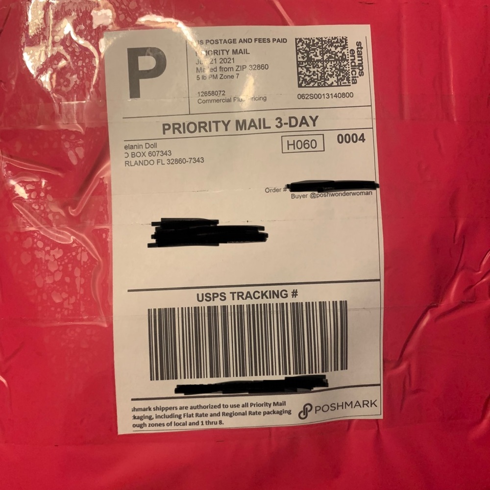 @poshwonderwoman your order has shipped.
